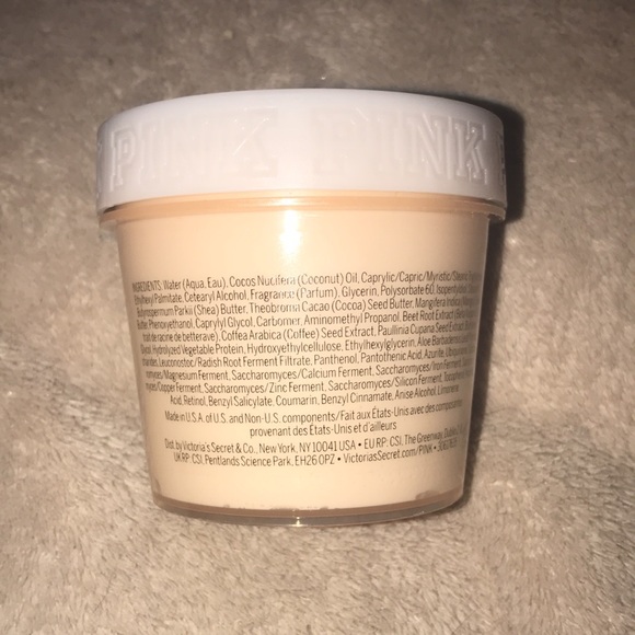 Pink Victoria’s Secret Coco Coffee body Butter New - Picture 2 of 5